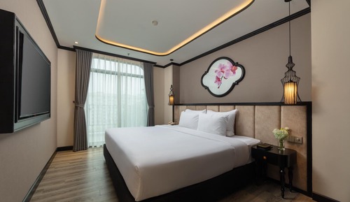 Suite estudio presidencial