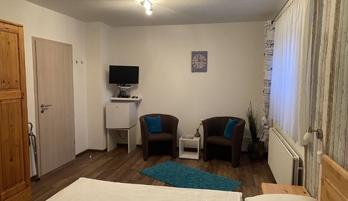 Habitación doble