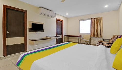 Habitación Deluxe doble