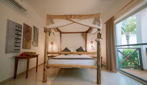 12 Deluxe Sea view