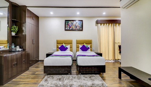 Habitación Deluxe
