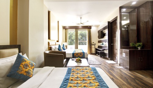 Suite estudio de lujo