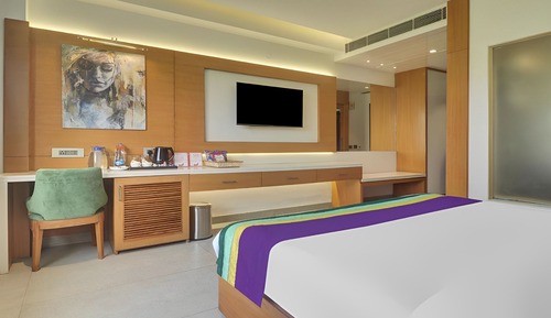 Habitación superior