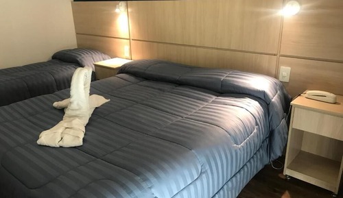 Habitación triple básica