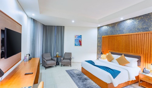 Habitación Deluxe