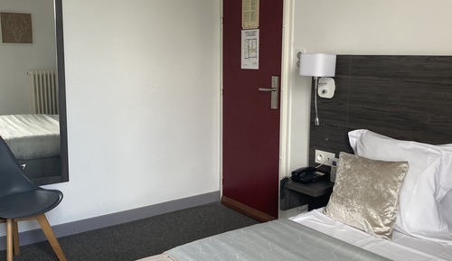 Habitación estándar doble