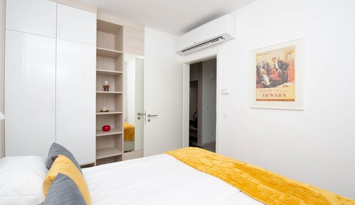 Superior Family Apartment with Balcony