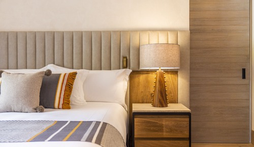 Habitación, 1 cama de matrimonio grande