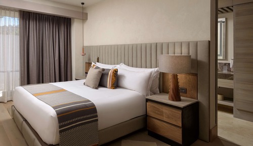 Habitación Deluxe, 1 cama de matrimonio grande