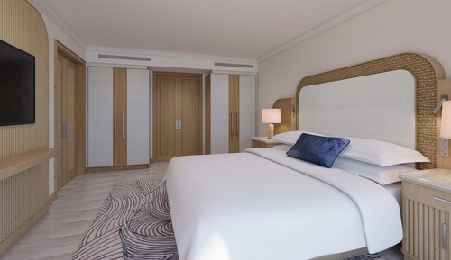 Fairmont Gold, Suite Signature, 2 habitaciones, 2 baños, vistas a la bahía