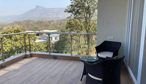 Villa, 3 habitaciones, fumadores, piscina privada