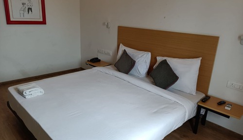 Habitación Deluxe doble