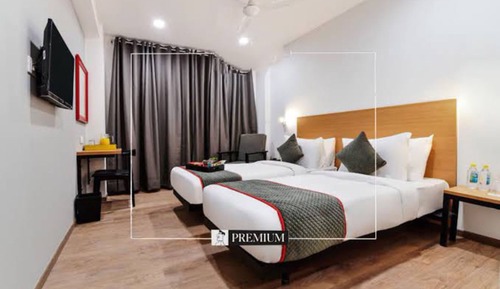 Habitación individual Deluxe