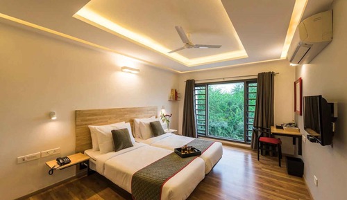 Habitación Deluxe