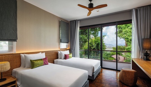 Ginger Grand Villa 4 Bedrooms