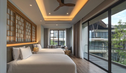 Studio Loft Twin