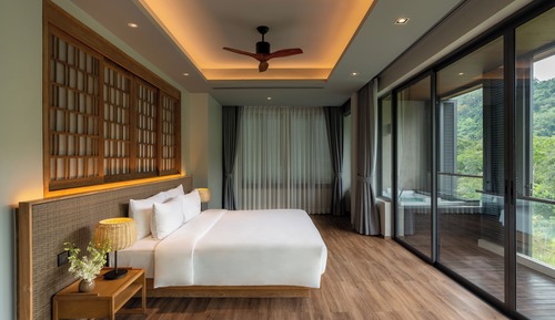 Premium Loft with Whirlpool