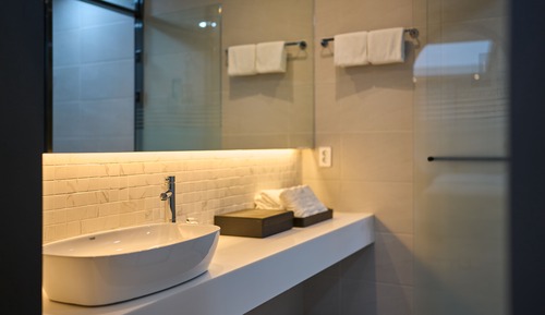 Habitación Premium con 2 camas individuales