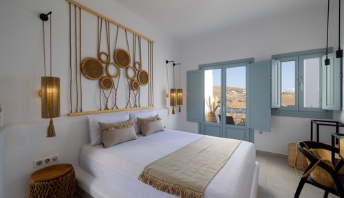 Habitación Deluxe