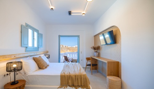 Habitación Deluxe
