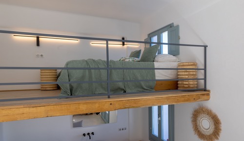 Habitación Deluxe