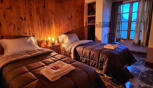 Habitación estándar con 2 camas individuales