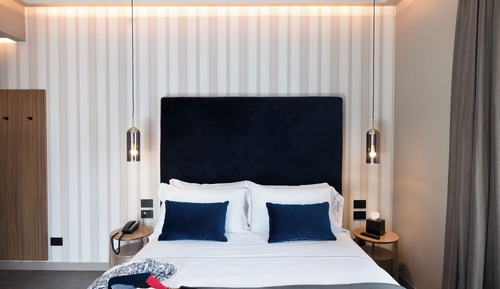 Habitación Deluxe