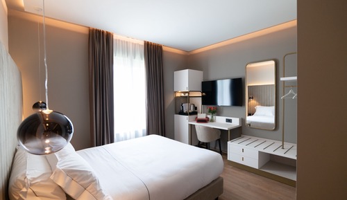 Habitación superior