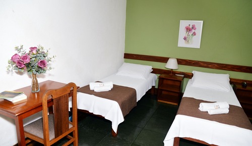 Habitación estándar, 2 camas individuales