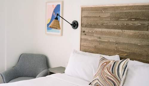 Habitación estándar, 1 cama de matrimonio grande