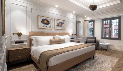 Premier Street View Room