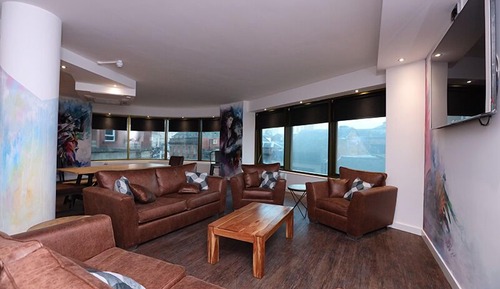 Apartamento superior