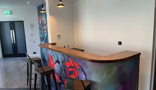 Suite estudio superior