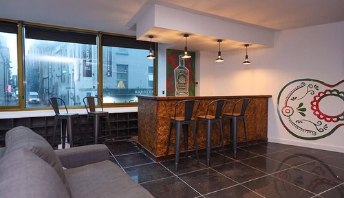 Suite estudio superior