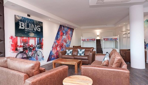 Apartamento superior