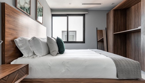 Apartamento Grand