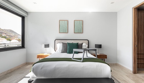 Apartamento Deluxe