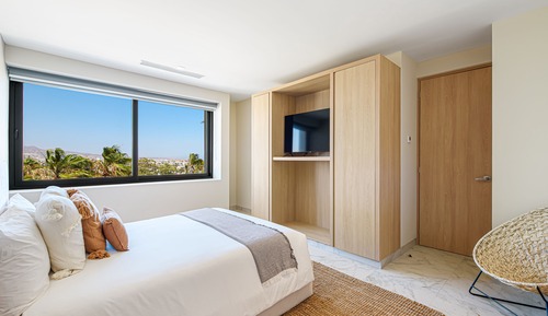 Apartamento Premier