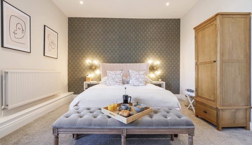 Habitación clásica doble, 1 cama doble