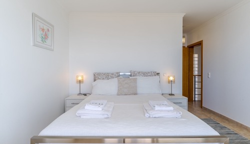 Villa de lujo, 3 habitaciones, piscina privada, vistas al mar