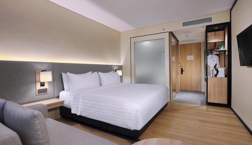 Habitación Deluxe