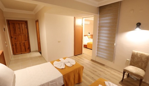 Suite familiar, 2 habitaciones