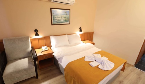 Habitación estándar doble