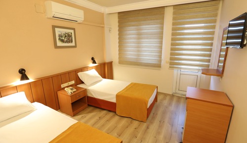 Habitación estándar con 2 camas individuales