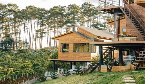 Villa familiar