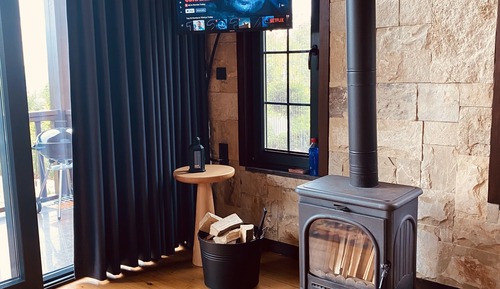 Chalet familiar