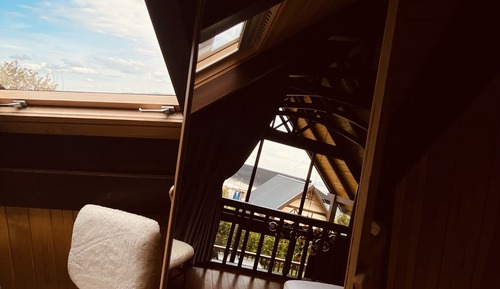 Chalet familiar