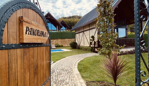 Chalet familiar