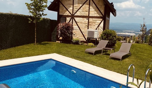 Chalet familiar