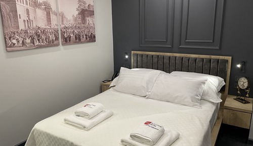 Habitación estándar doble